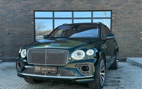 Bentley Bentayga I, 2021 год, 18 600 000 рублей, 24 фотография