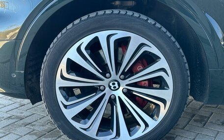 Bentley Bentayga I, 2021 год, 18 600 000 рублей, 30 фотография