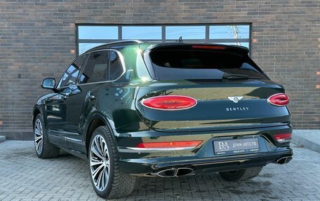 Bentley Bentayga I, 2021 год, 18 600 000 рублей, 26 фотография