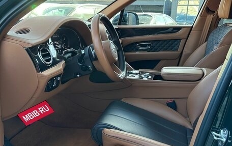 Bentley Bentayga I, 2021 год, 18 600 000 рублей, 32 фотография