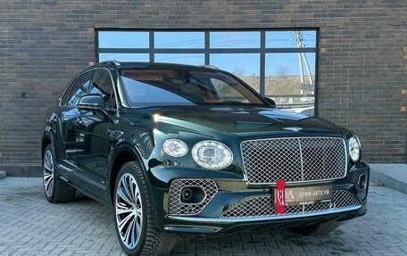 Bentley Bentayga I, 2021 год, 18 600 000 рублей, 29 фотография