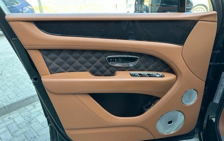 Bentley Bentayga I, 2021 год, 18 600 000 рублей, 34 фотография