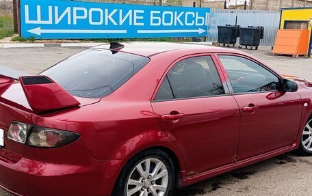 Mazda 6, 2005 год, 620 000 рублей, 7 фотография