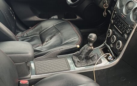 Mazda 6, 2005 год, 620 000 рублей, 10 фотография