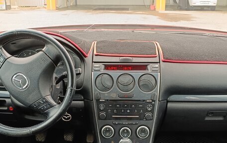 Mazda 6, 2005 год, 620 000 рублей, 11 фотография