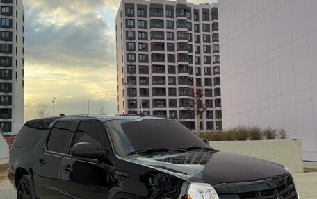 Cadillac Escalade III, 2008 год, 1 570 000 рублей, 7 фотография