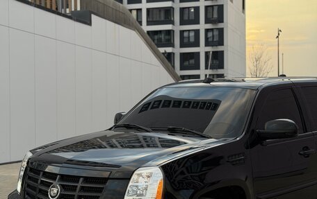 Cadillac Escalade III, 2008 год, 1 570 000 рублей, 6 фотография