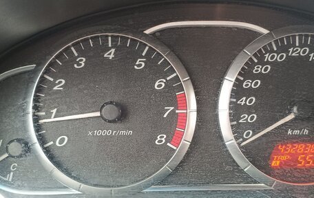 Mazda 6, 2005 год, 620 000 рублей, 13 фотография