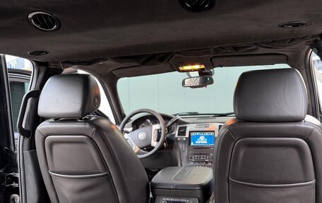 Cadillac Escalade III, 2008 год, 1 570 000 рублей, 22 фотография