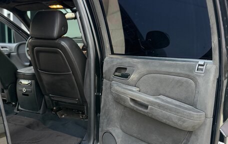 Cadillac Escalade III, 2008 год, 1 570 000 рублей, 29 фотография