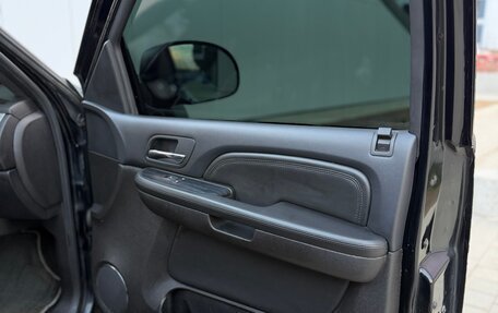 Cadillac Escalade III, 2008 год, 1 570 000 рублей, 37 фотография