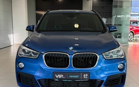 BMW X1, 2019 год, 2 915 000 рублей, 2 фотография
