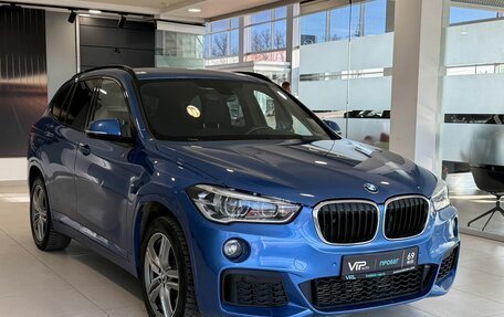 BMW X1, 2019 год, 2 915 000 рублей, 3 фотография