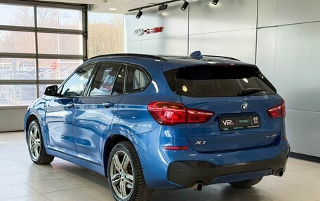 BMW X1, 2019 год, 2 915 000 рублей, 4 фотография