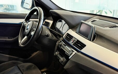 BMW X1, 2019 год, 2 915 000 рублей, 9 фотография