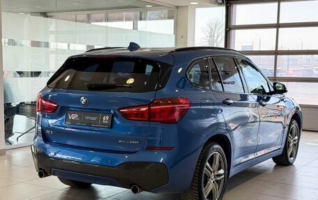 BMW X1, 2019 год, 2 915 000 рублей, 6 фотография