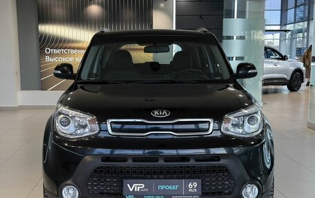 KIA Soul II рестайлинг, 2014 год, 1 467 000 рублей, 2 фотография