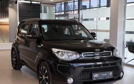KIA Soul II рестайлинг, 2014 год, 1 467 000 рублей, 3 фотография