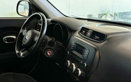 KIA Soul II рестайлинг, 2014 год, 1 467 000 рублей, 8 фотография