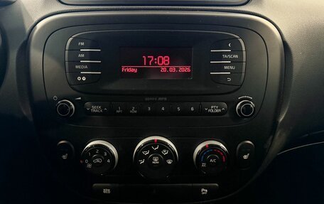 KIA Soul II рестайлинг, 2014 год, 1 467 000 рублей, 12 фотография