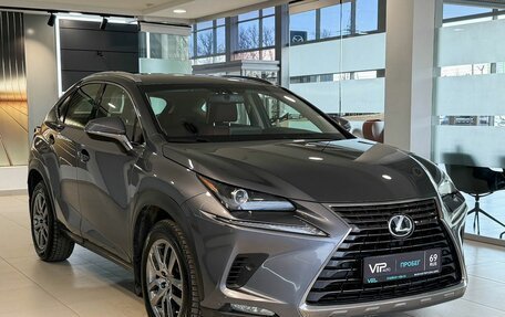 Lexus NX I, 2019 год, 3 717 000 рублей, 3 фотография