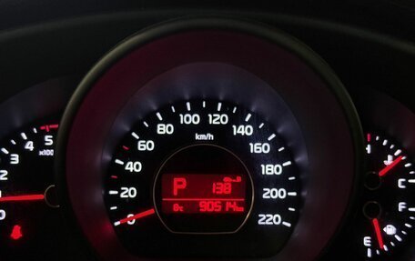 KIA Soul II рестайлинг, 2014 год, 1 467 000 рублей, 11 фотография