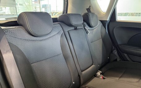 KIA Soul II рестайлинг, 2014 год, 1 467 000 рублей, 9 фотография