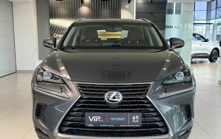 Lexus NX I, 2019 год, 3 717 000 рублей, 2 фотография