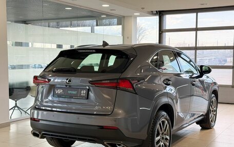 Lexus NX I, 2019 год, 3 717 000 рублей, 6 фотография