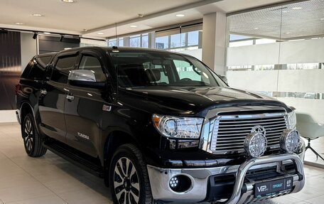 Toyota Tundra II, 2012 год, 7 100 000 рублей, 3 фотография