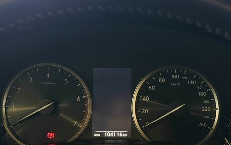 Lexus NX I, 2019 год, 3 717 000 рублей, 13 фотография