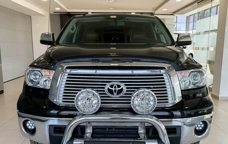 Toyota Tundra II, 2012 год, 7 100 000 рублей, 2 фотография