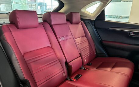 Lexus NX I, 2019 год, 3 717 000 рублей, 9 фотография