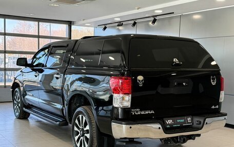 Toyota Tundra II, 2012 год, 7 100 000 рублей, 4 фотография