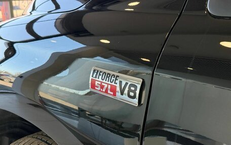 Toyota Tundra II, 2012 год, 7 100 000 рублей, 7 фотография