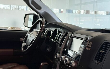 Toyota Tundra II, 2012 год, 7 100 000 рублей, 9 фотография