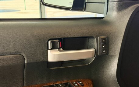 Toyota Tundra II, 2012 год, 7 100 000 рублей, 14 фотография