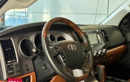 Toyota Tundra II, 2012 год, 7 100 000 рублей, 8 фотография