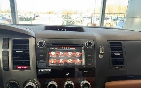 Toyota Tundra II, 2012 год, 7 100 000 рублей, 18 фотография