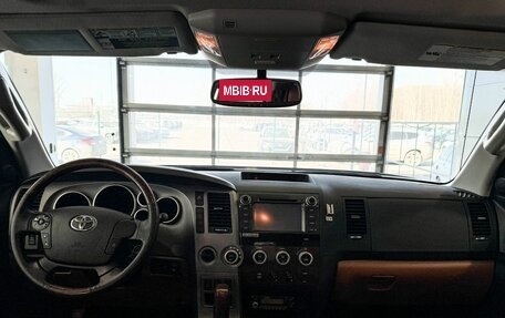 Toyota Tundra II, 2012 год, 7 100 000 рублей, 13 фотография