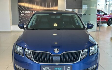 Skoda Octavia, 2019 год, 1 917 000 рублей, 2 фотография