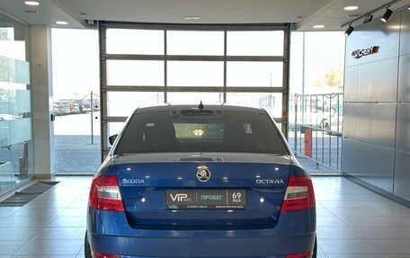 Skoda Octavia, 2019 год, 1 917 000 рублей, 5 фотография