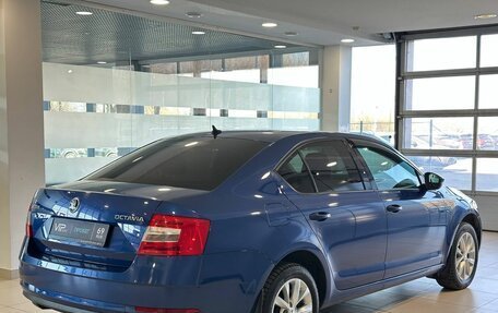 Skoda Octavia, 2019 год, 1 917 000 рублей, 4 фотография