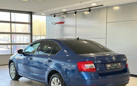 Skoda Octavia, 2019 год, 1 917 000 рублей, 6 фотография