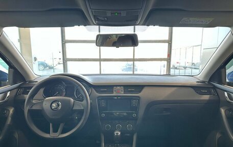 Skoda Octavia, 2019 год, 1 917 000 рублей, 9 фотография