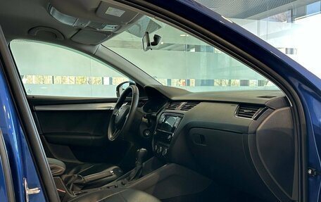 Skoda Octavia, 2019 год, 1 917 000 рублей, 8 фотография