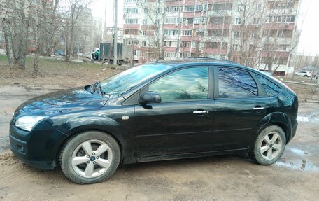Ford Focus II рестайлинг, 2007 год, 400 000 рублей, 2 фотография