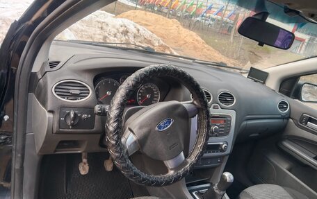 Ford Focus II рестайлинг, 2007 год, 400 000 рублей, 5 фотография