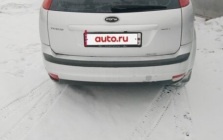 Ford Focus II рестайлинг, 2006 год, 350 000 рублей, 4 фотография