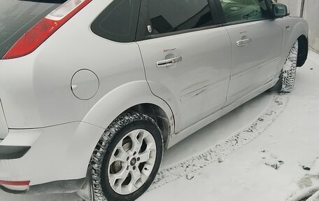 Ford Focus II рестайлинг, 2006 год, 350 000 рублей, 3 фотография